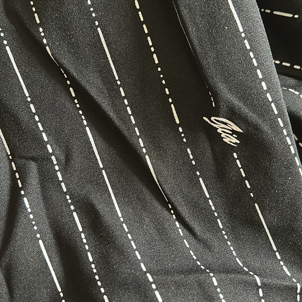 I AM GIA STRIPED PANTS - Picture 5 of 6